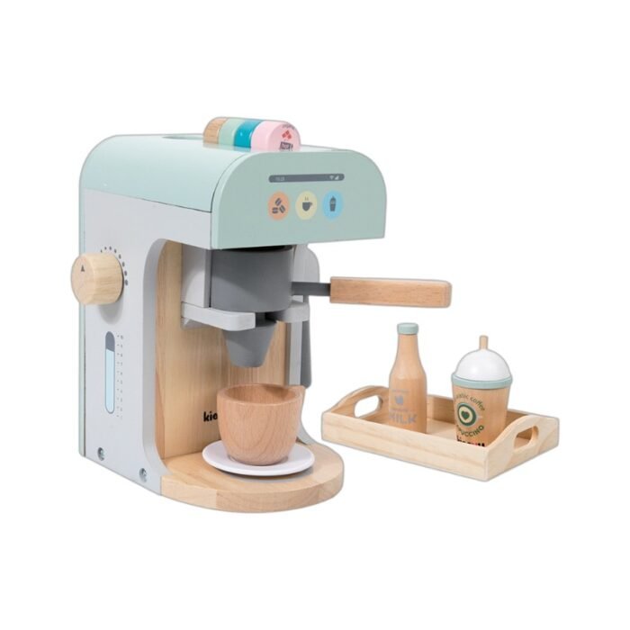 wooden coffee machine ki (2)