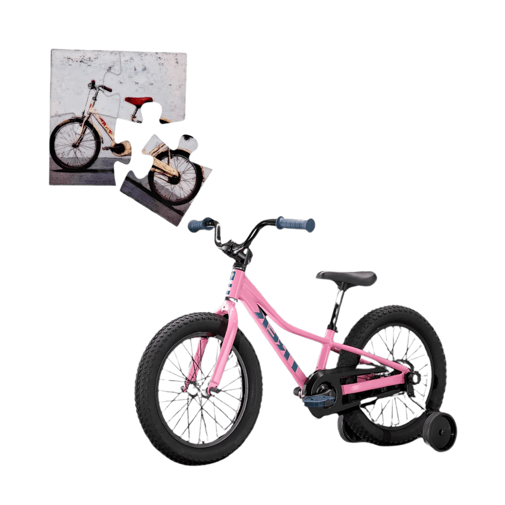 Child bike from trek