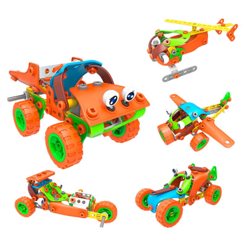 Transforming STEM Vehicle Set