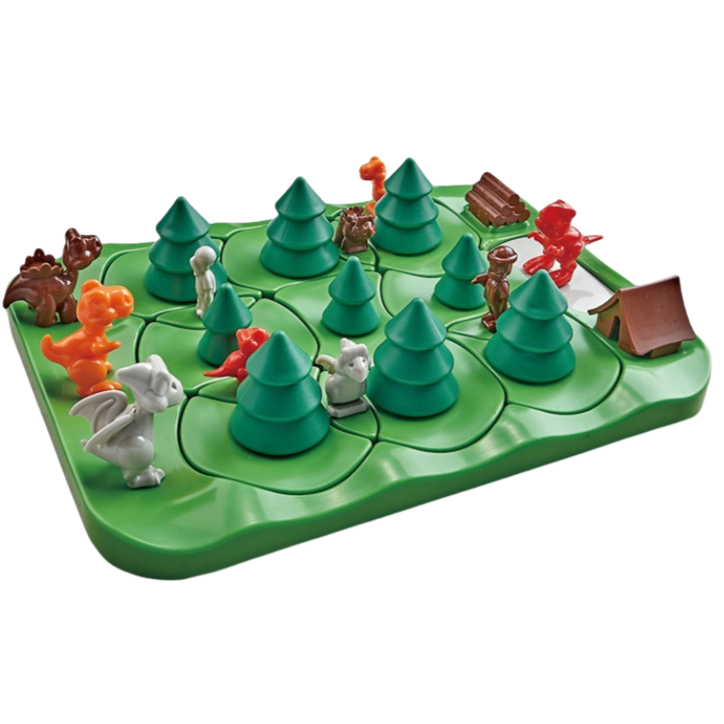 Forest Quest Strategy Game