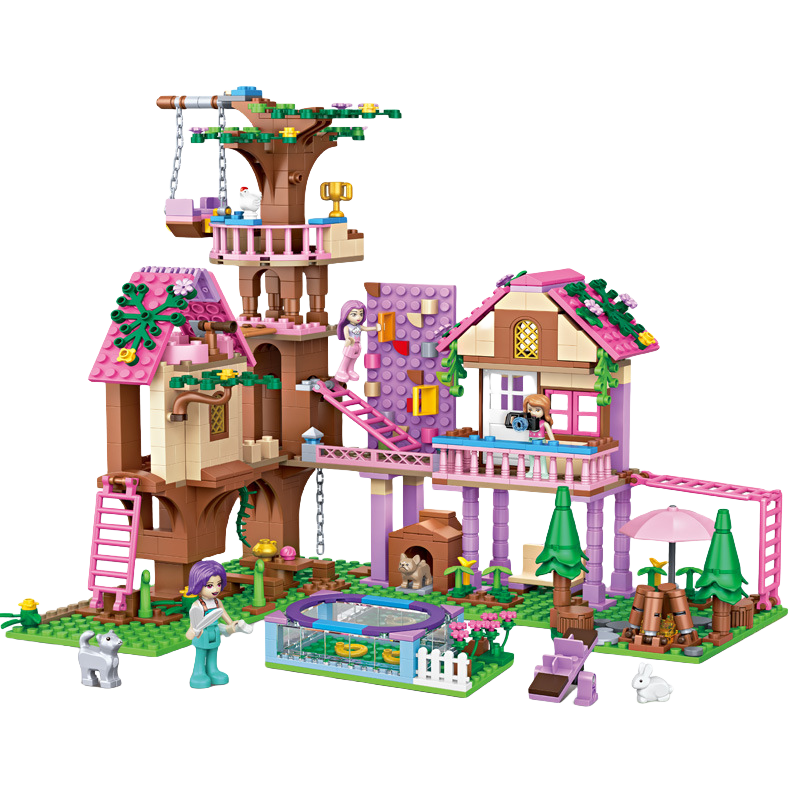 Treehouse Dreams