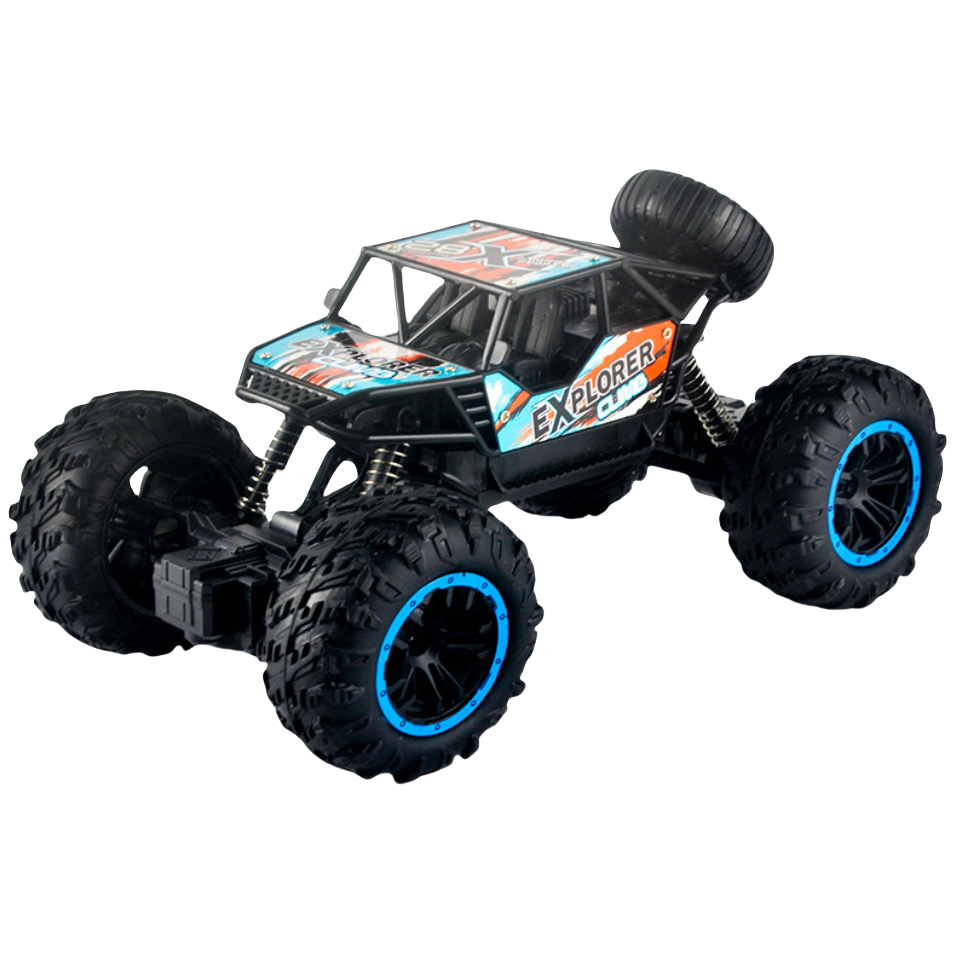 Remote Controlled Monster Truck