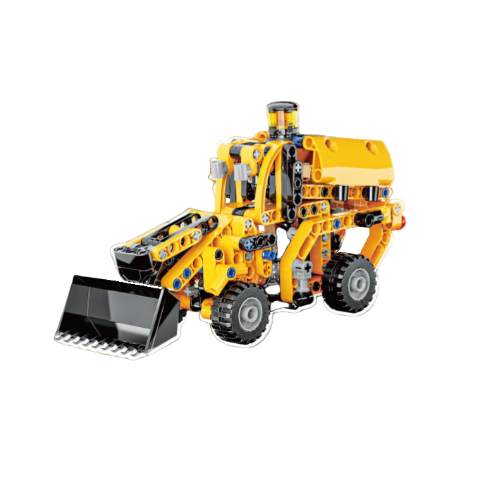 Advanced Construction Loader