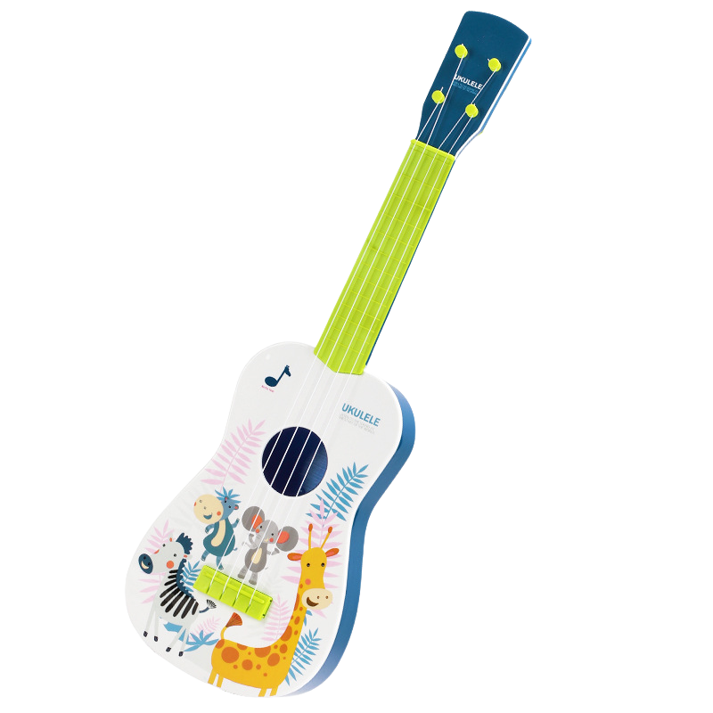 Jungle Jam Guitar