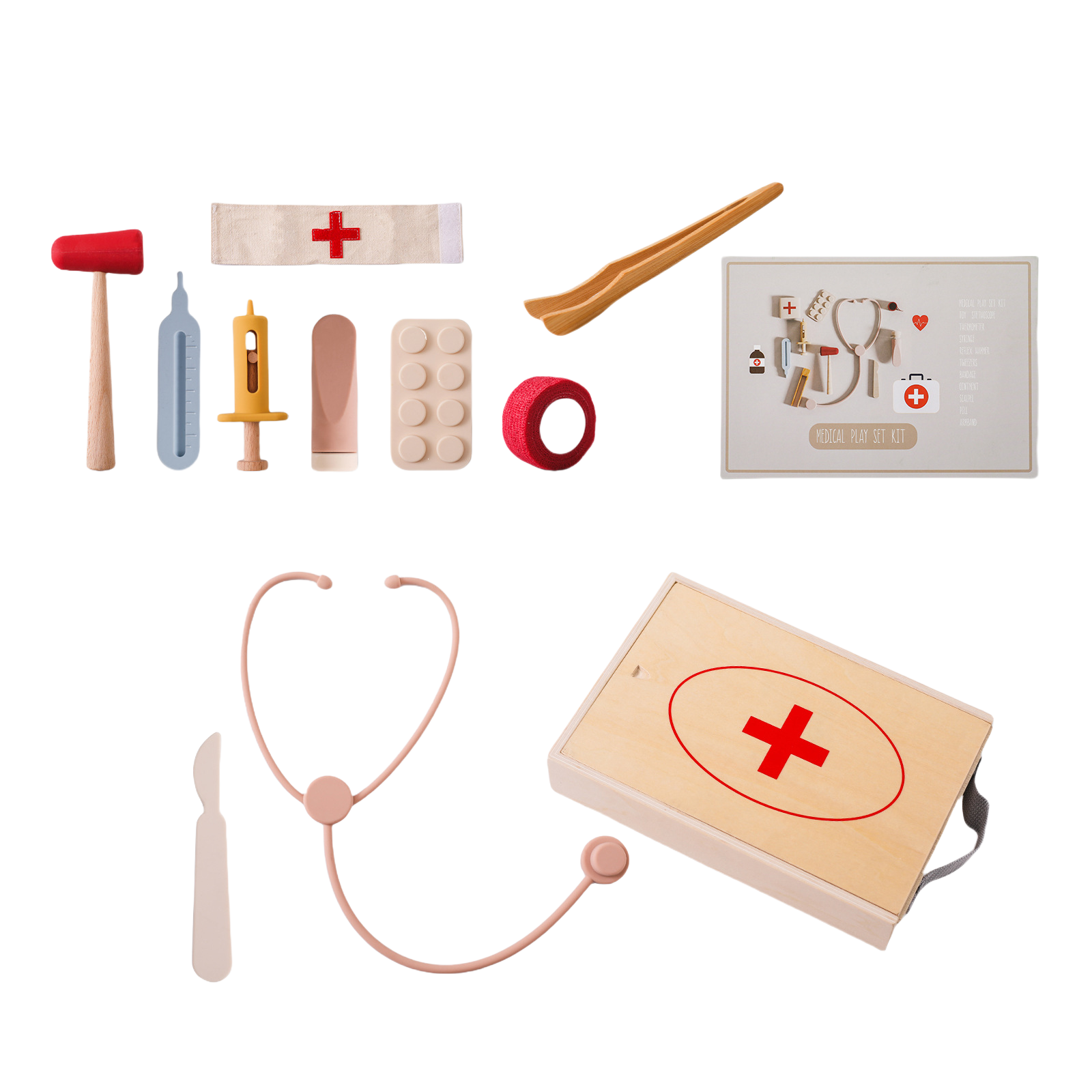 Silicone Doctor’s Case