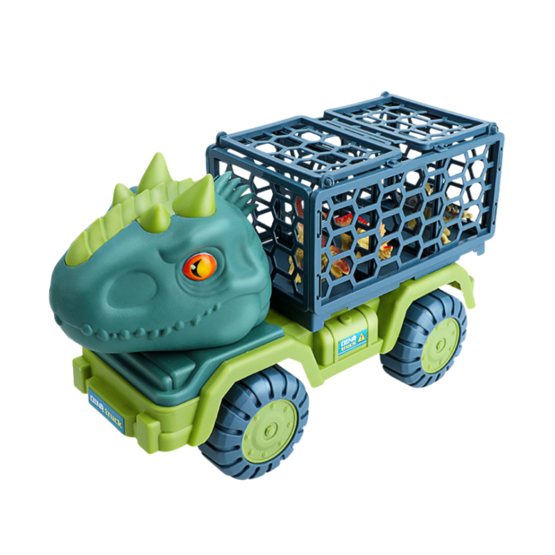 Dino Transport Truck