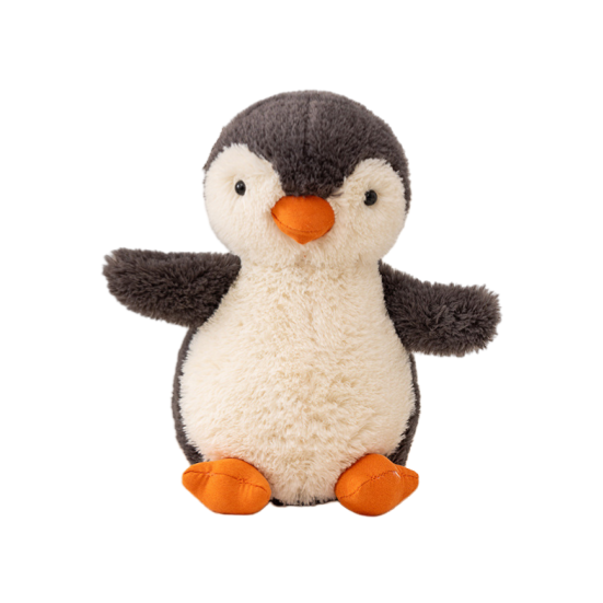 Cuddly Penguin Friend