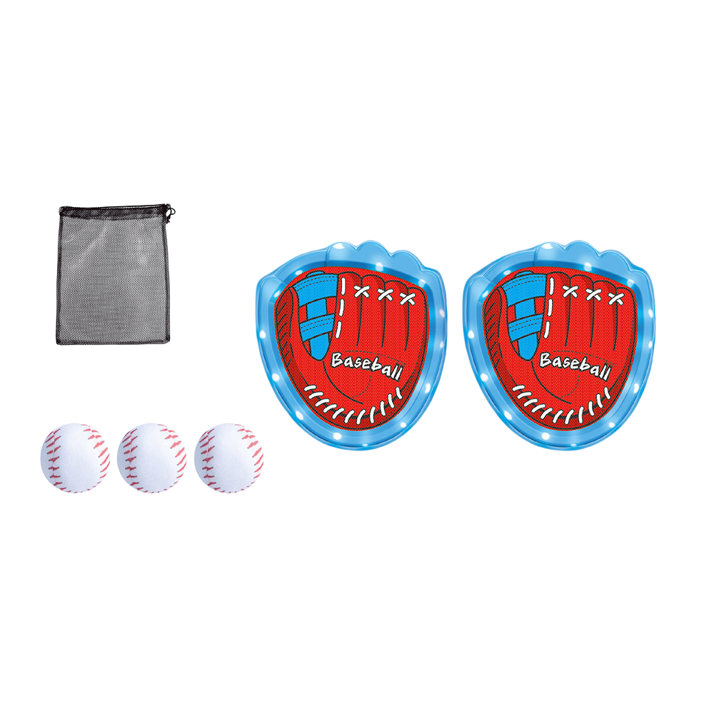 Catch & Toss Baseball Set