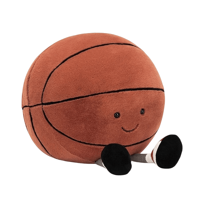 Bouncy Basketball Buddy