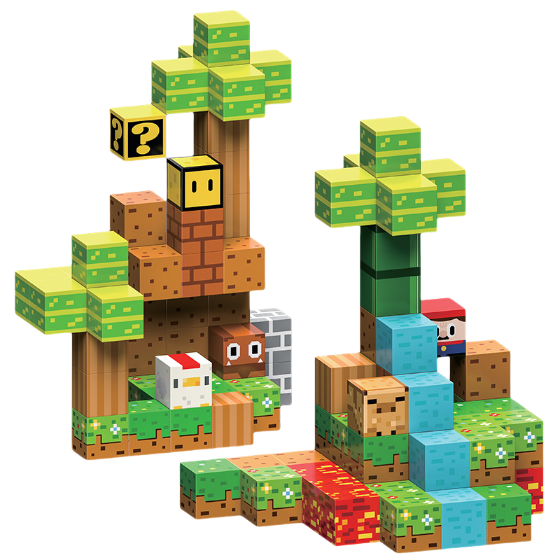 Pixel Adventure Blocks