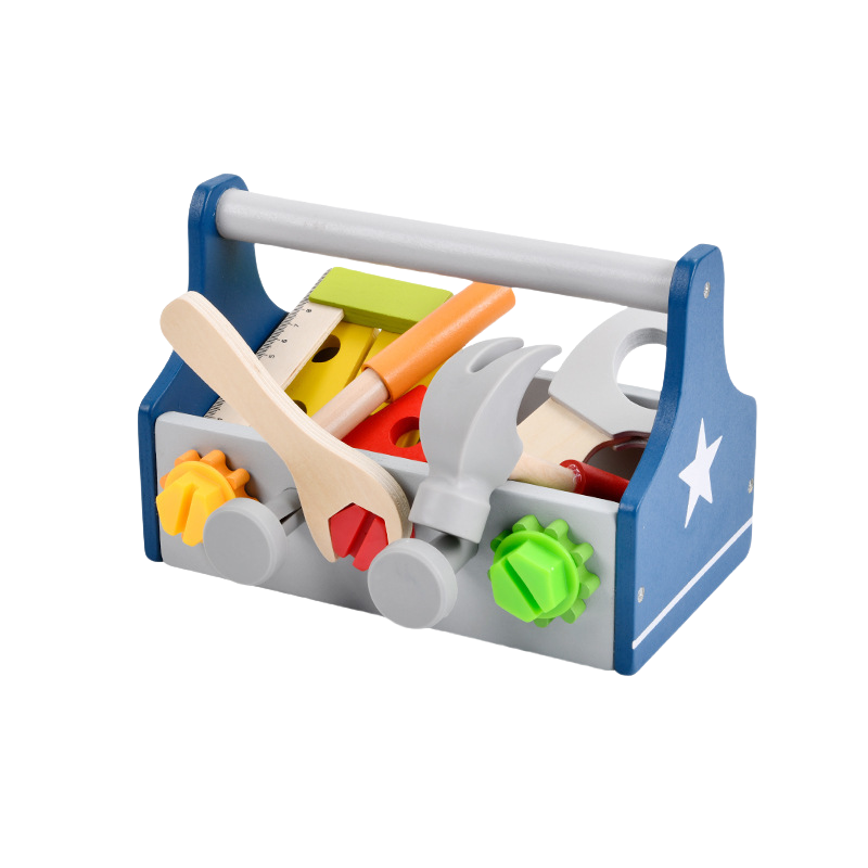 Little Builder’s Toolbox