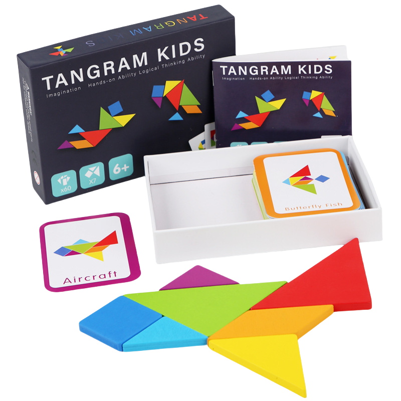 Tangram Kids Explorer