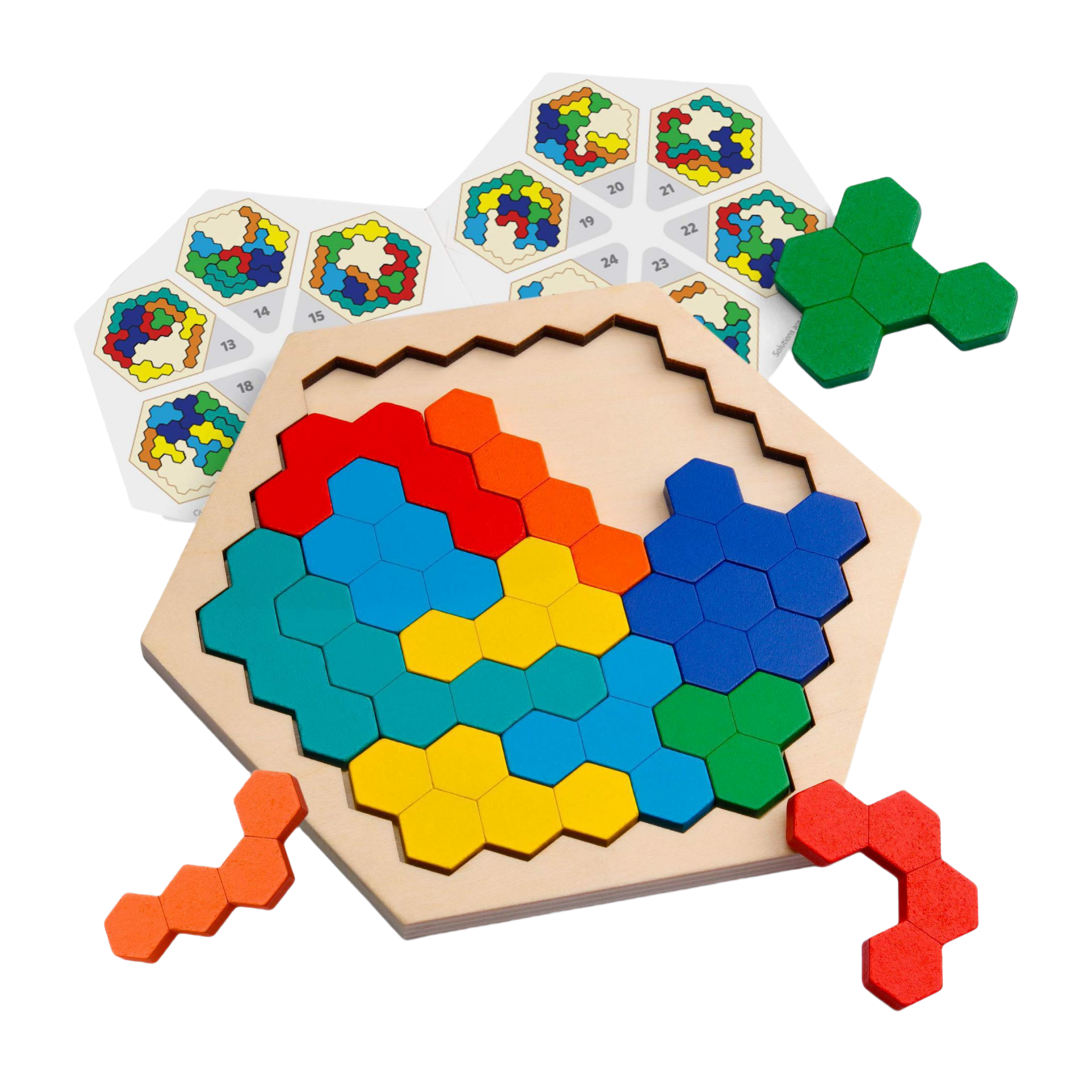 Hexa Puzzle Challenge