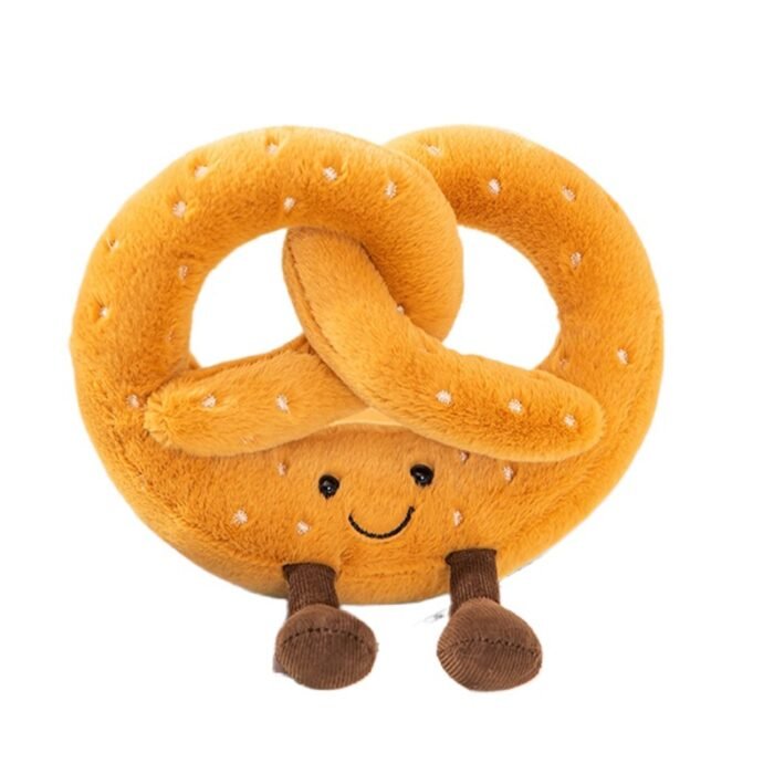 Smiley Pretzel