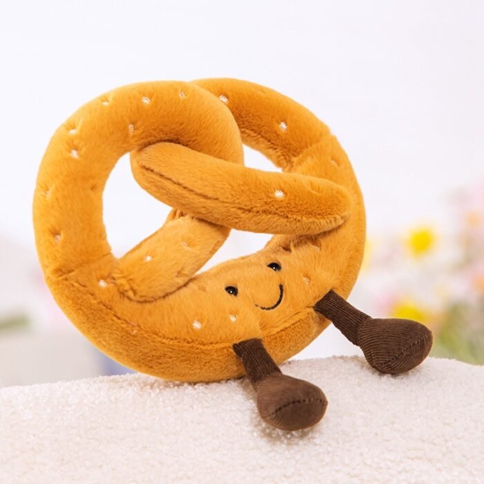 Smiley Pretzel