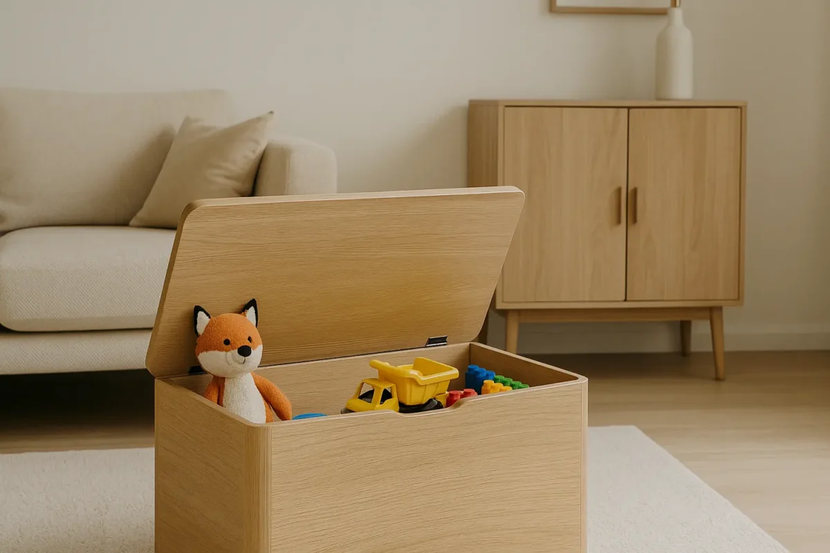 Best Toy Boxes for Living Room